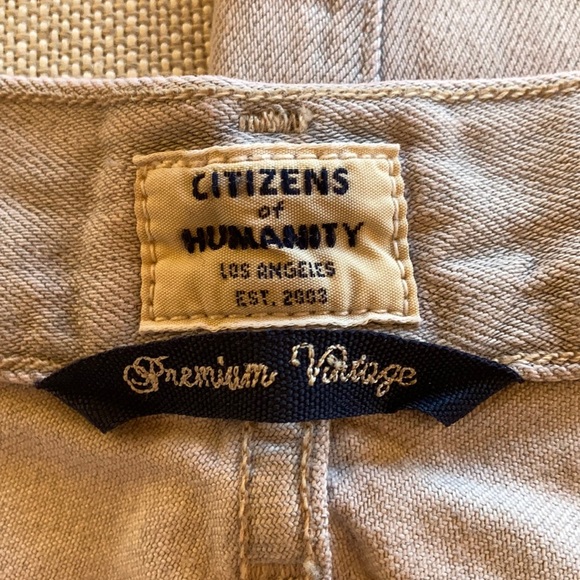 Citizens of Humanity light wash Size 27 - Picture 3 of 4